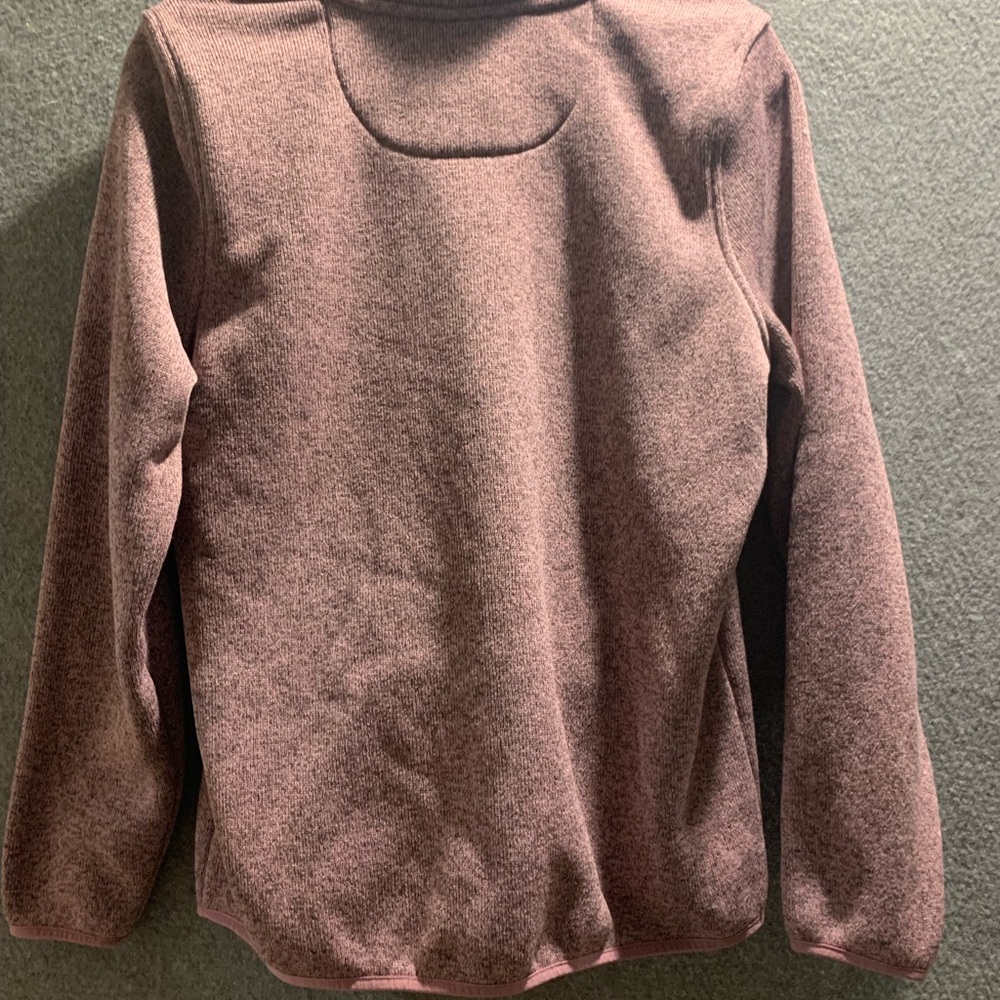 L.L. Bean Pink Women's Jacket - Picture 3 of 4